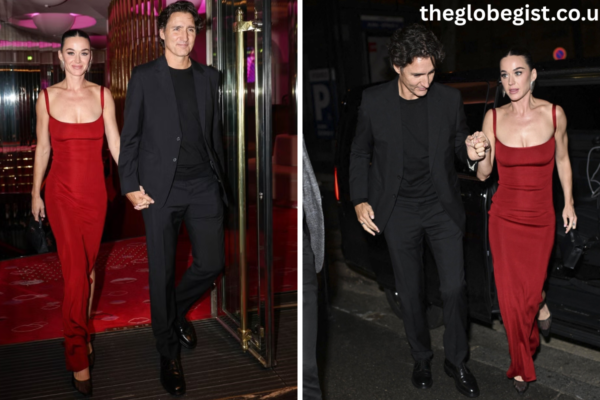 justin trudeau katy perry