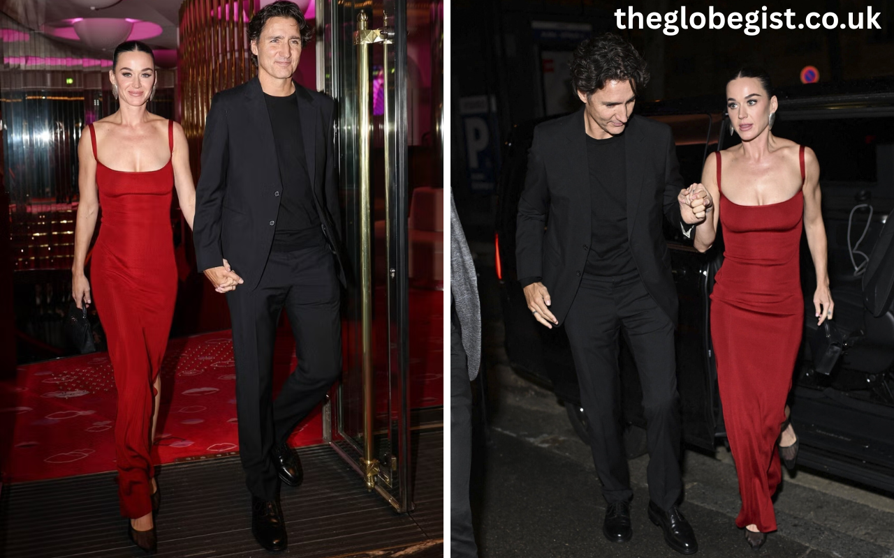 justin trudeau katy perry