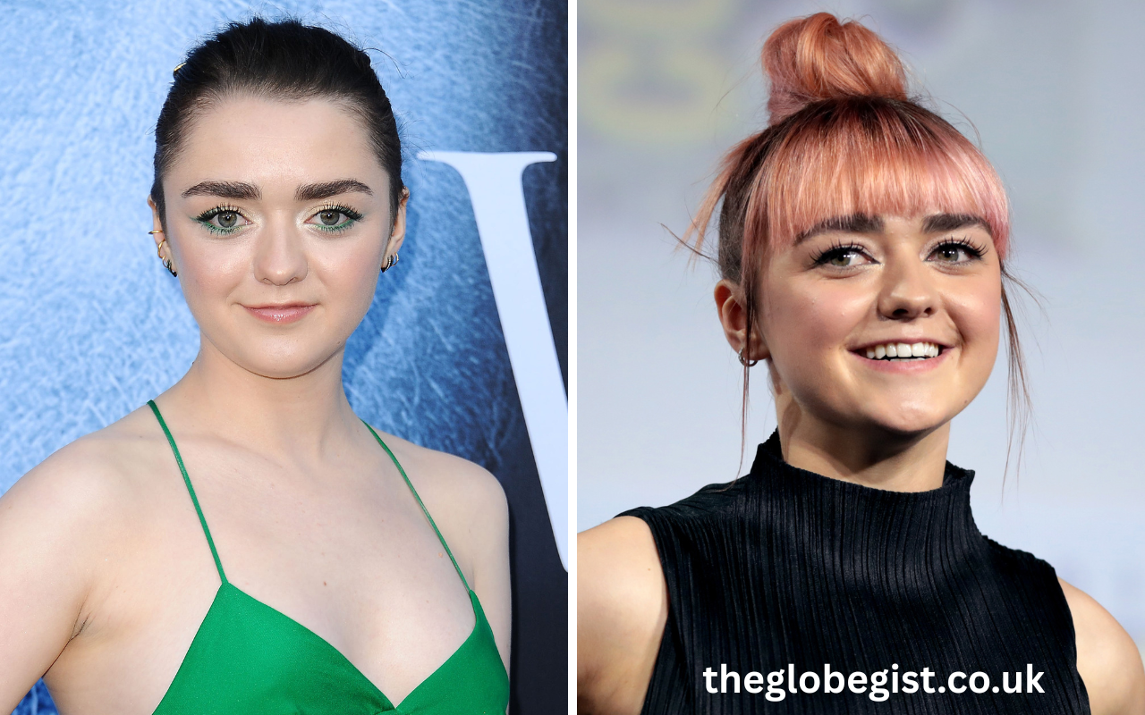 maisie williams age
