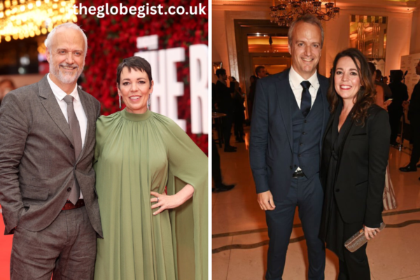 olivia colman husband