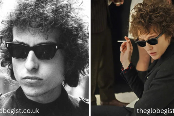 Why Did Bob Dylan Wear Sunglasses