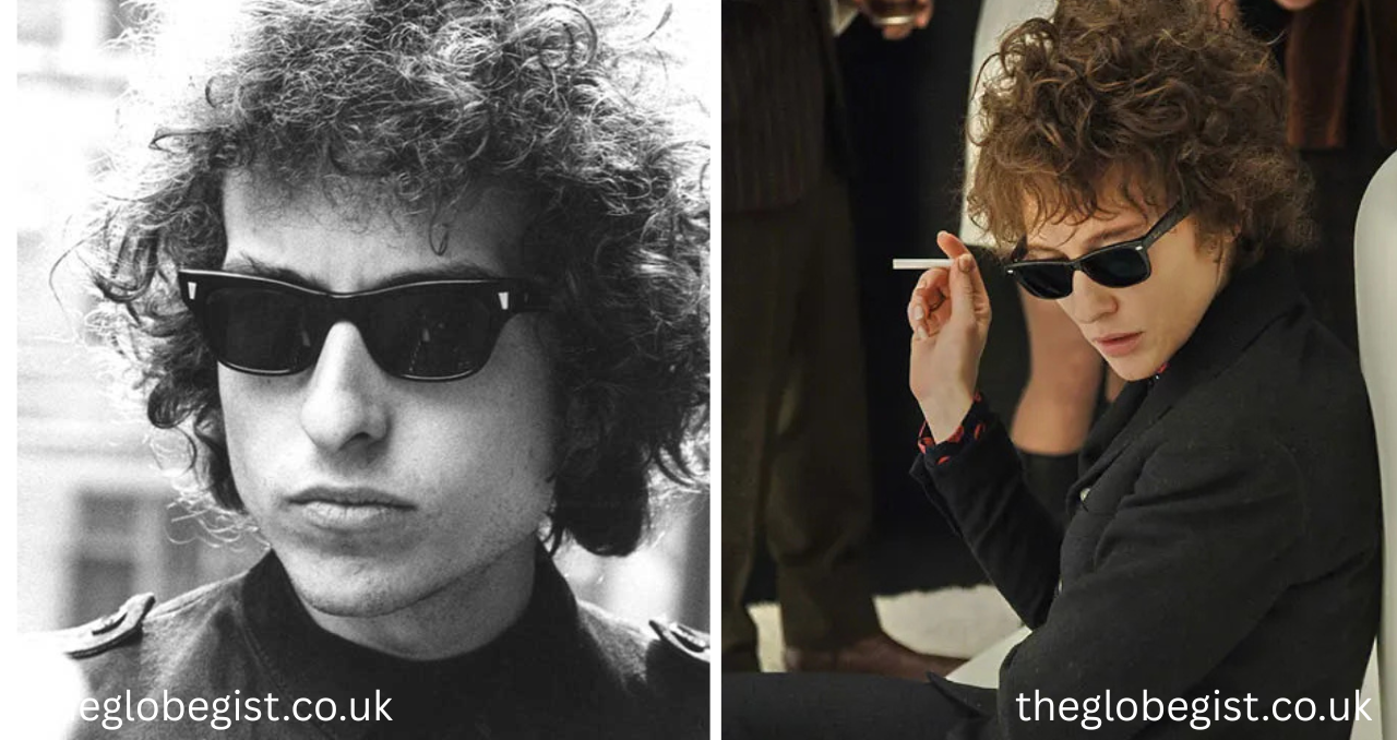 Why Did Bob Dylan Wear Sunglasses