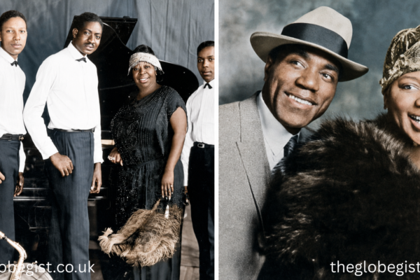 Bessie Smith Ma Rainey