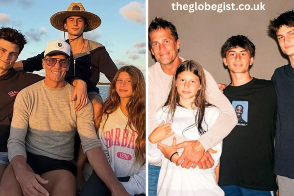 tom brady kids