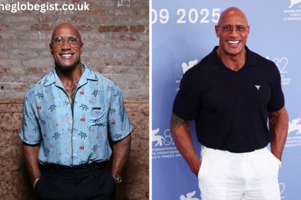 dwayne johnson weight loss