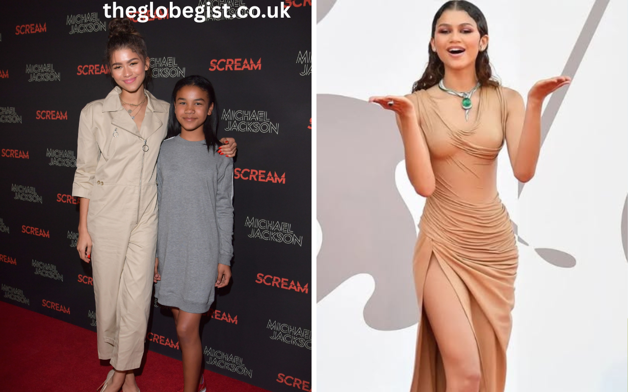 zendaya soeur katianna stoermer coleman