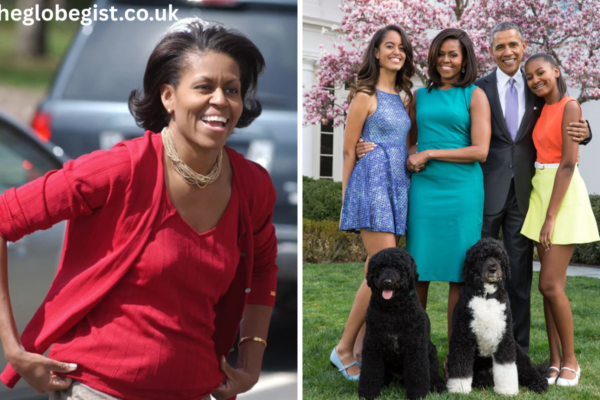 michelle obama pregnant