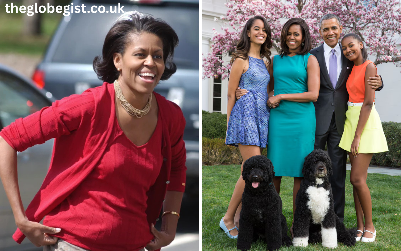michelle obama pregnant