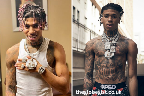how old is nle choppa