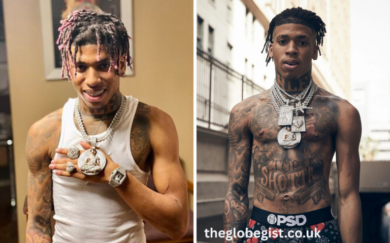 how old is nle choppa