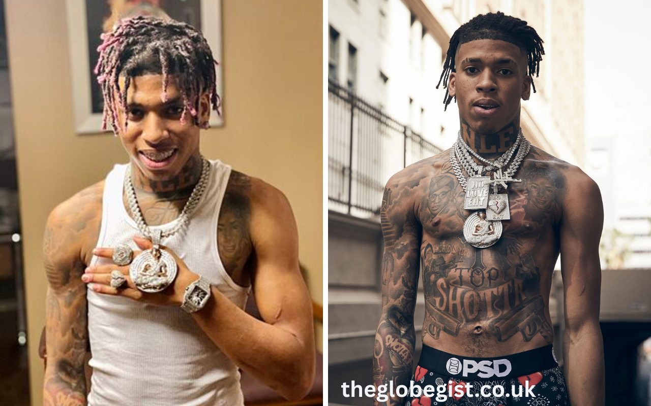 how old is nle choppa