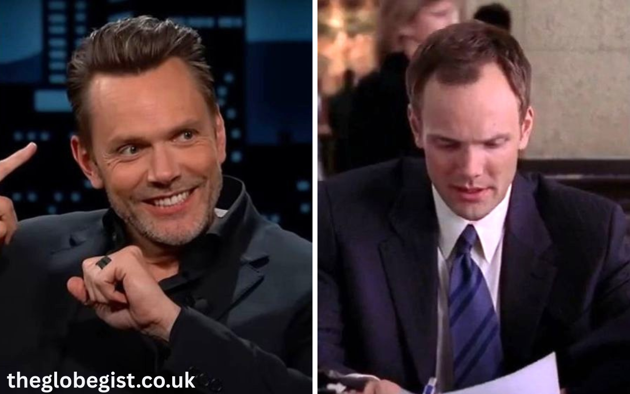 joel mchale hair surgery