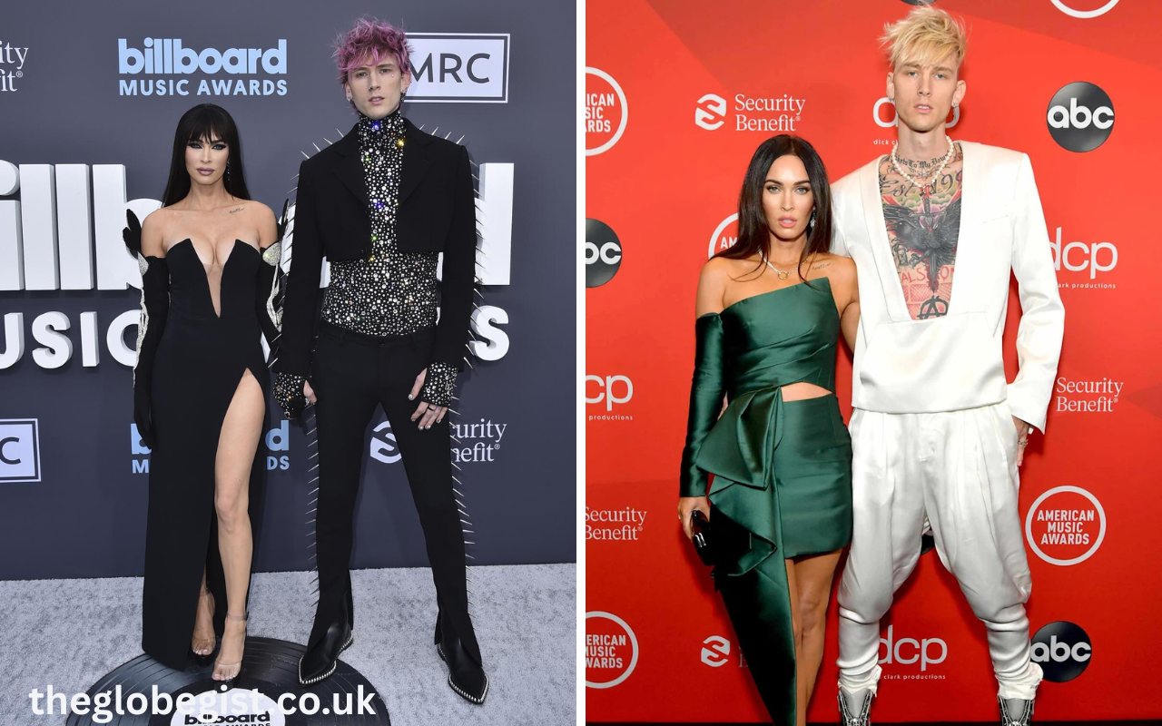 machine gun kelly and megan fox