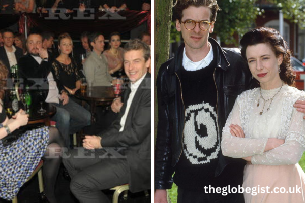 peter capaldi daughter
