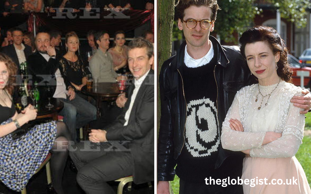 peter capaldi daughter