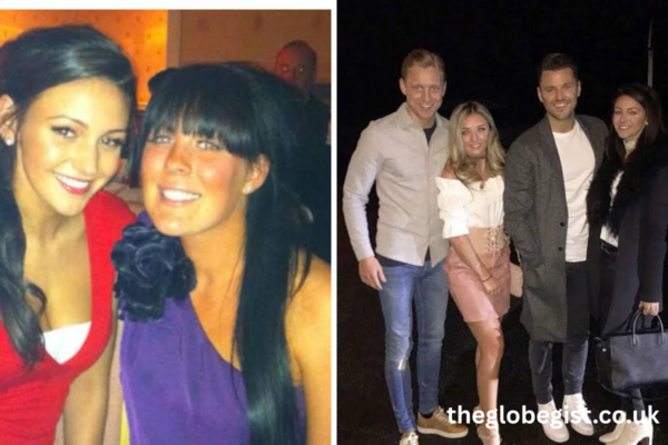 michelle keegan siblings