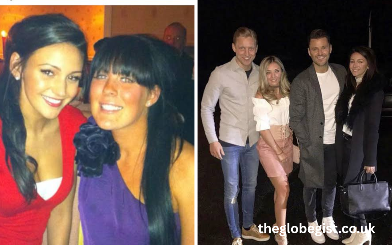 michelle keegan siblings