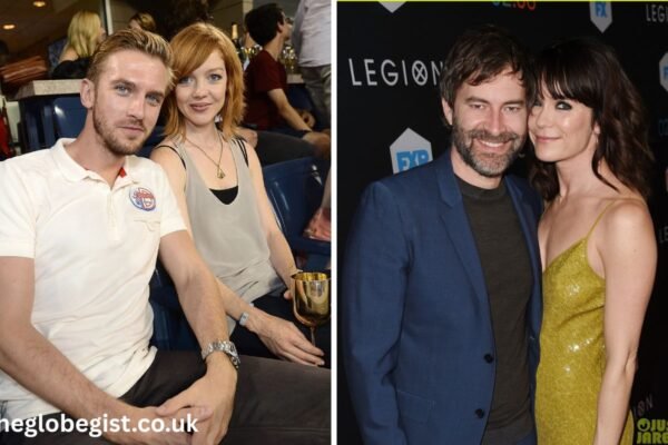 dan stevens and susie hariet