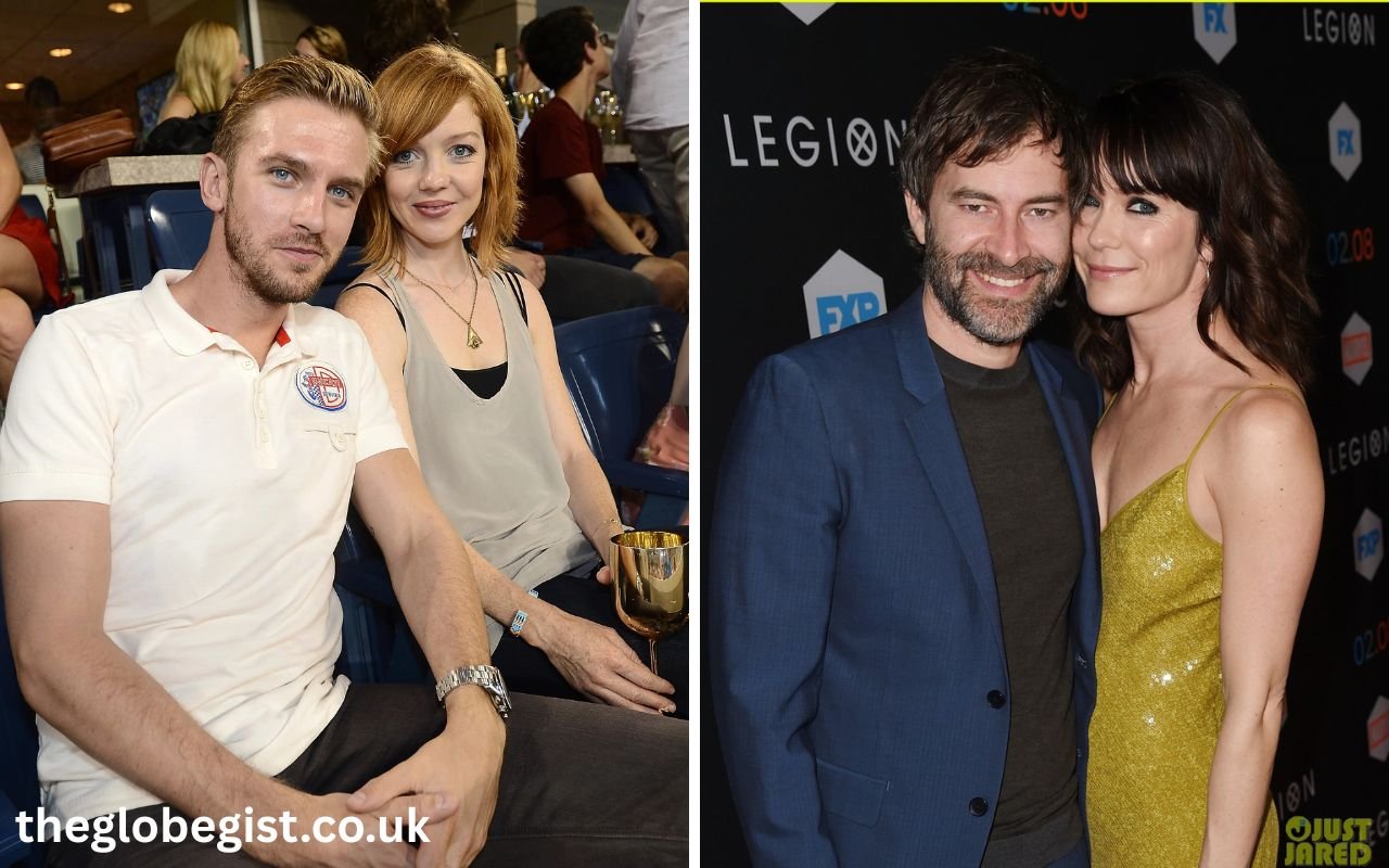dan stevens and susie hariet