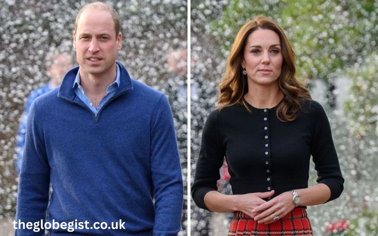 does prince william cheat on kate​
