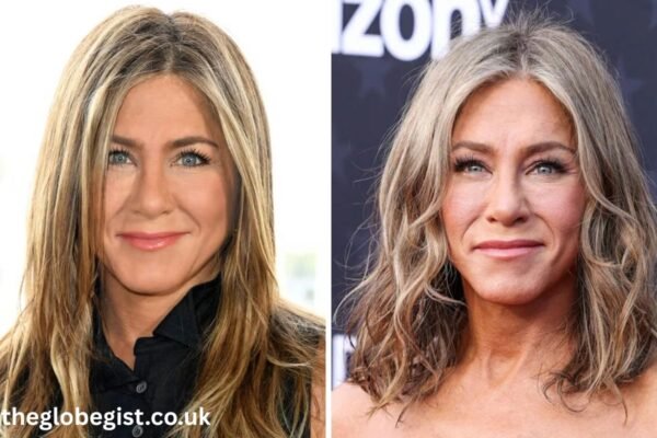 how old in jennifer aniston​