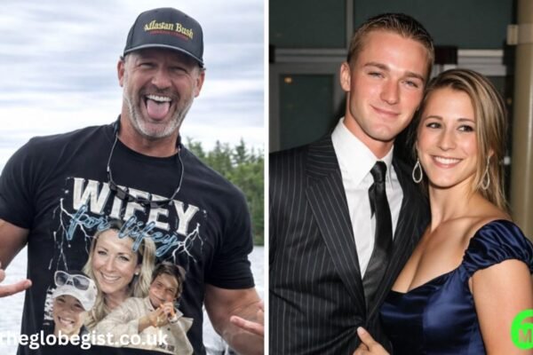 jake mclaughlin family