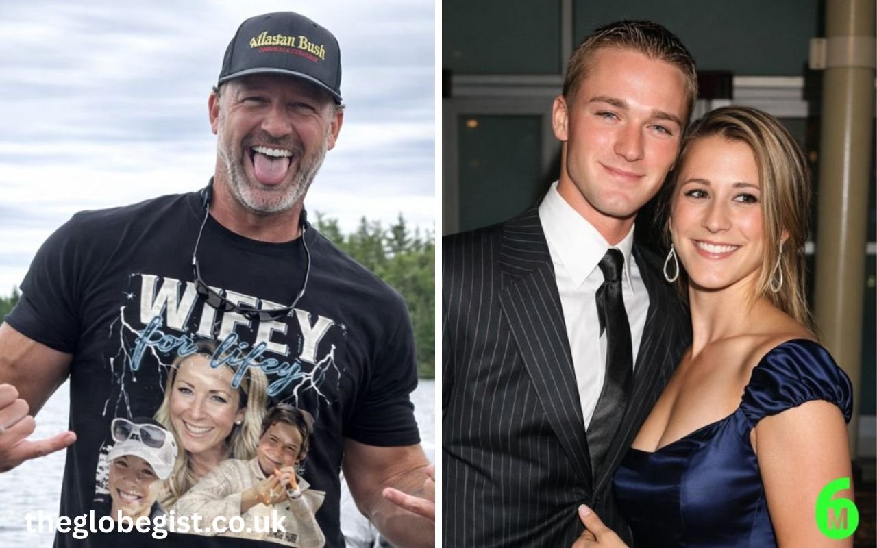 jake mclaughlin family