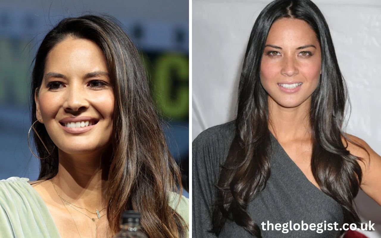 olivia munn young