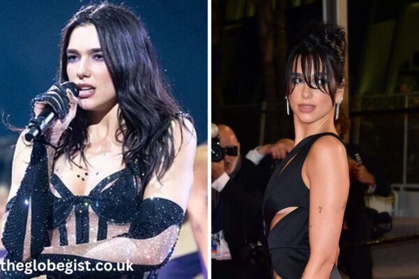 what is dua lipa real name