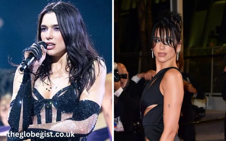 what is dua lipa real name