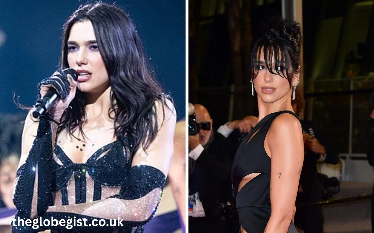 what is dua lipa real name