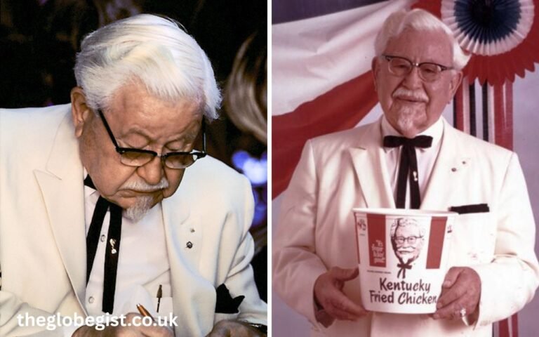 colonel sanders ethnicity