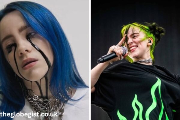is billie eilish a vegan