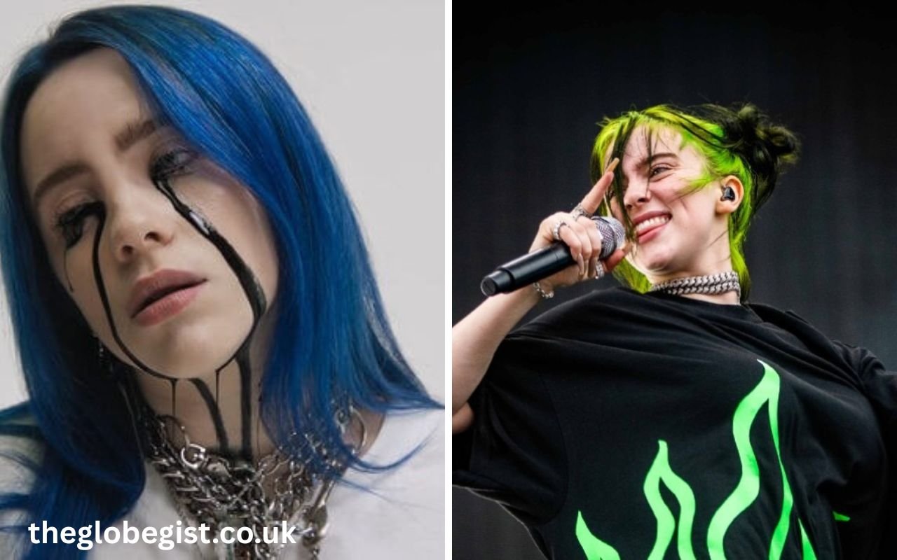 is billie eilish a vegan