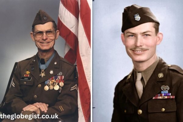 desmond doss early life