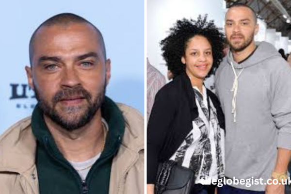 actor jesse williams parents