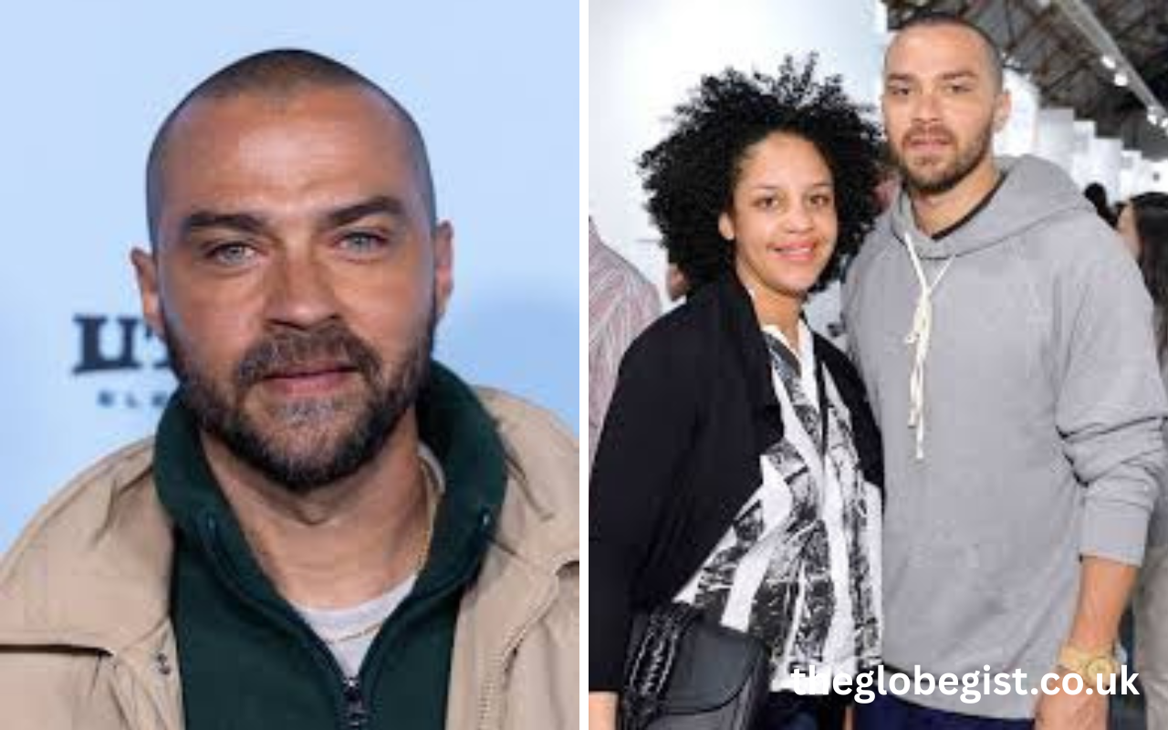 actor jesse williams parents